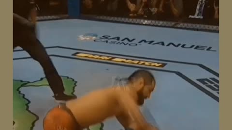 The fastest KO 5 Second In UFC