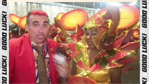 ALA DA MELHOR IDADE NO CARNAVAL