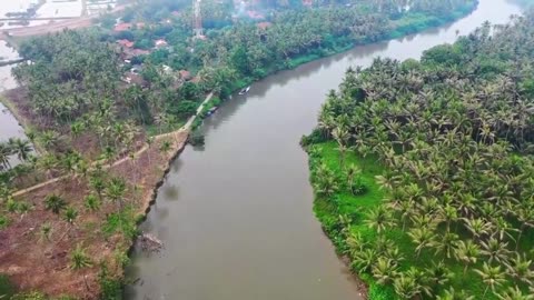 The Natural Beauty of Indonesia - HD Video