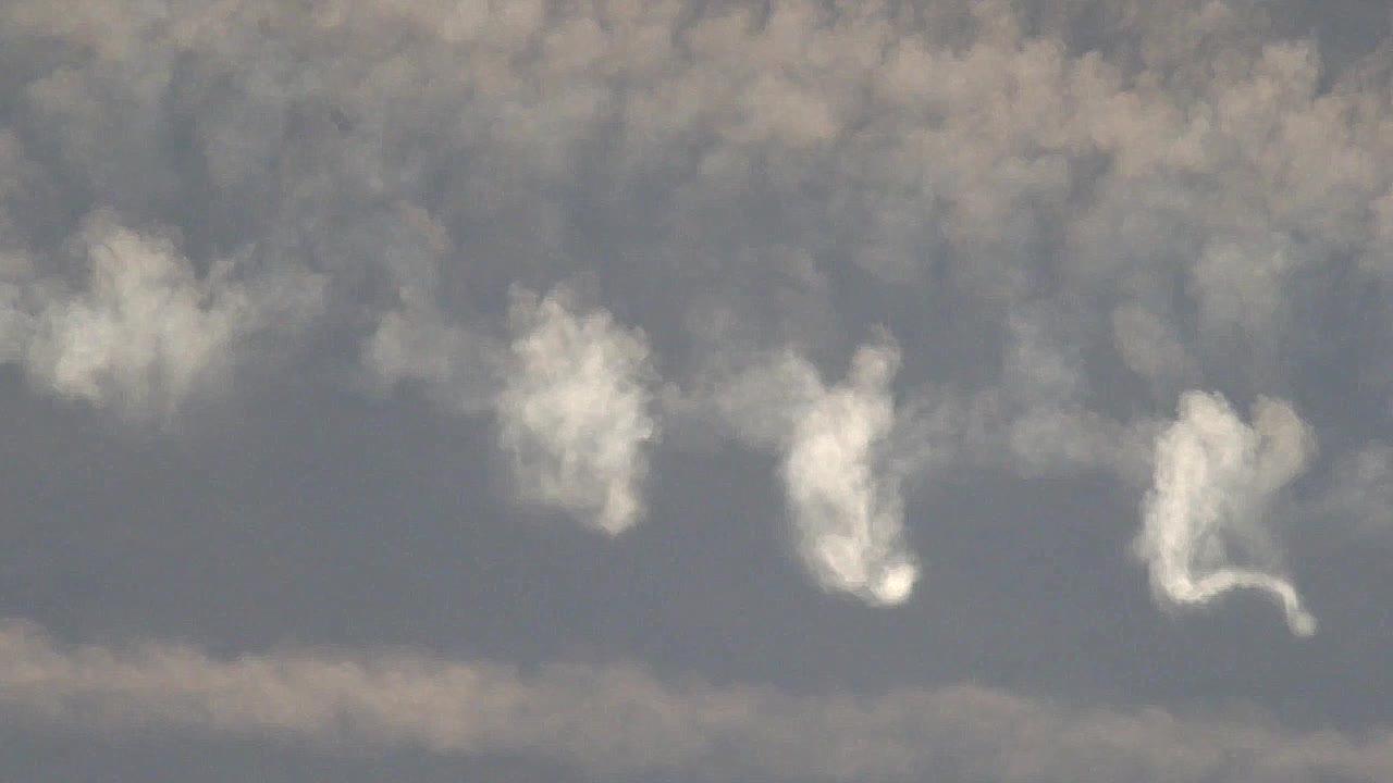 06.01.2023 - Zagreb Chemtrails