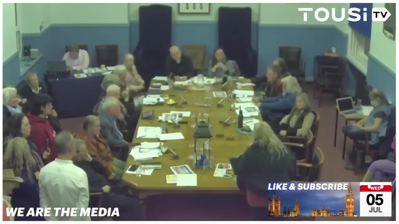 FIGHTING 15MINS CITIES WITH COUNCIL