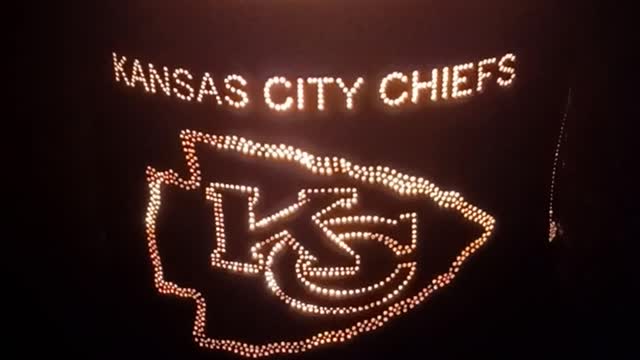 Chiefs Barrel