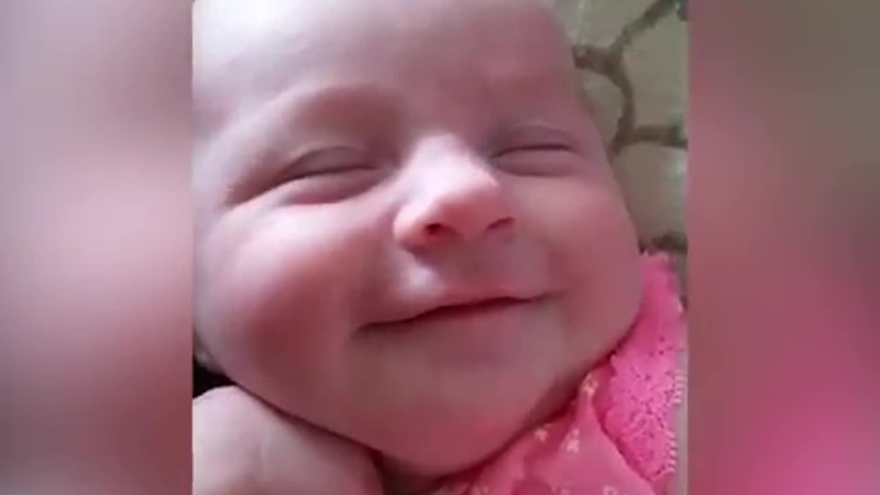 Watch these adorable babies say, “I love you.”