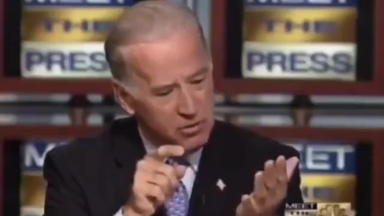 Lyin' Biden - Democrats, Liberals, the Left forget his words faster than he does nowadays