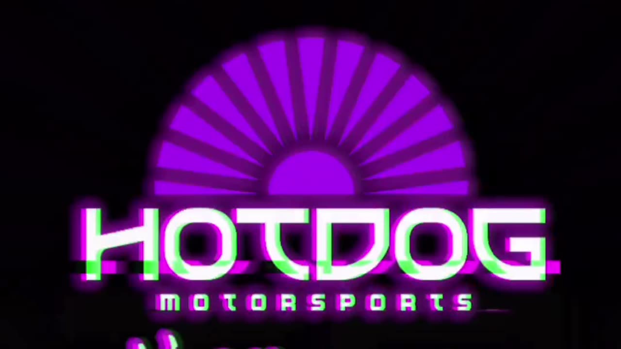 Custom ‘Hotdog Motorsports' LED Lamp & LED Rego Keytag showcase! 💡😍