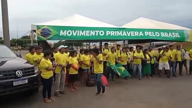 Movimento pelo Brasil