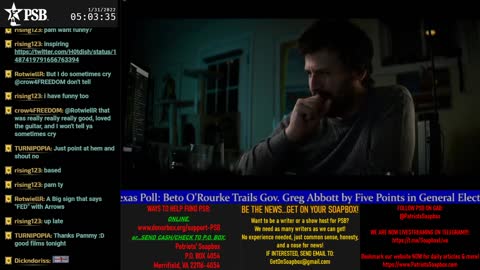 2022-01-31 05:00 EST - Based Amy