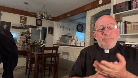 We Are So VAIN! Can We See It? | Fr. Stephen Imbarrato Live - Sun, Mar. 19 2023