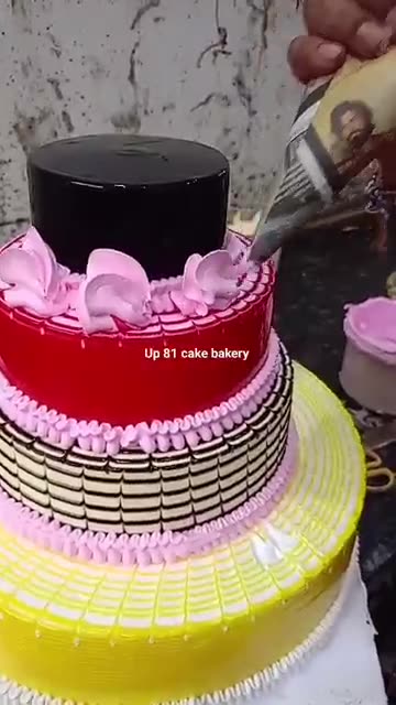 5kg cake all flavours