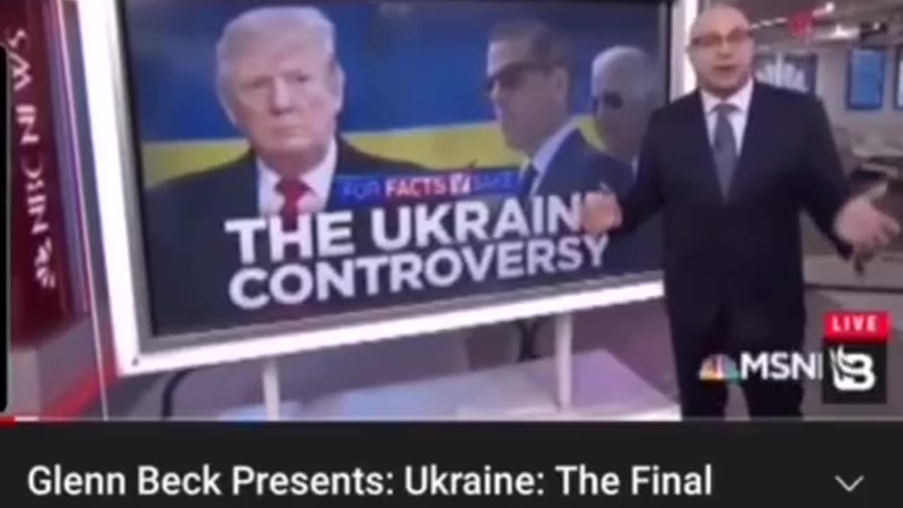 Glenn Beck Presents: Ukraine The Final Battle Piece ‼️‼️