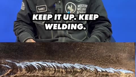 Rating welds!💪🔥 #weldinglife #fyp #welder #tipoffheday #hardworkingman #foryou #weld #weldingacademy