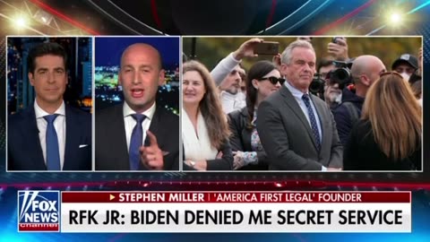 Stephen Miller on Watters World