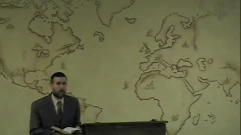 pastor steven anderson - genesis 6