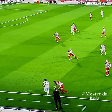 Vinícius Jr Dribles Humilhantes 😮💨