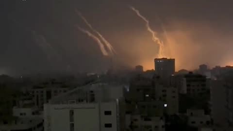 Israel's last night airstrikes