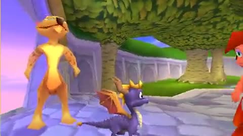 SPYRO THE DRAGON 2 Ripto's Rage!