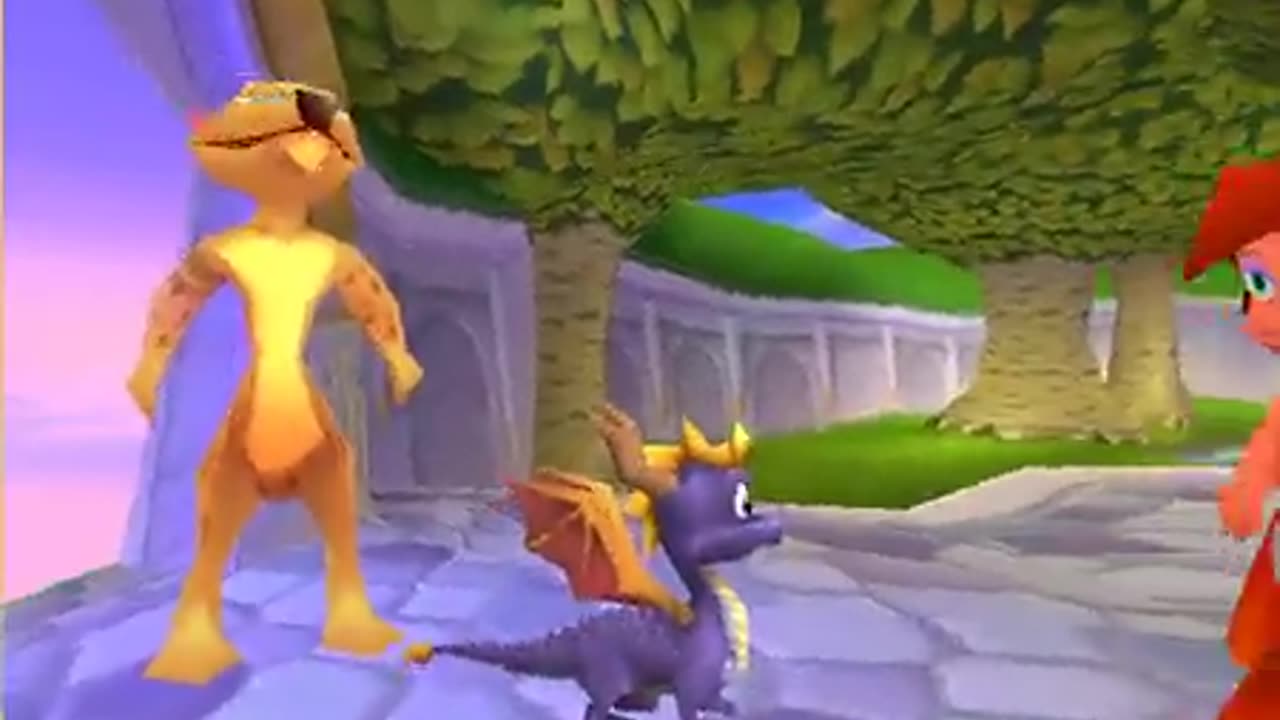 SPYRO THE DRAGON 2 Ripto's Rage!