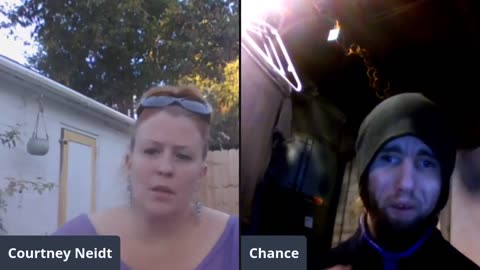 Cyrax on Courtney's Stream 2020-11-21