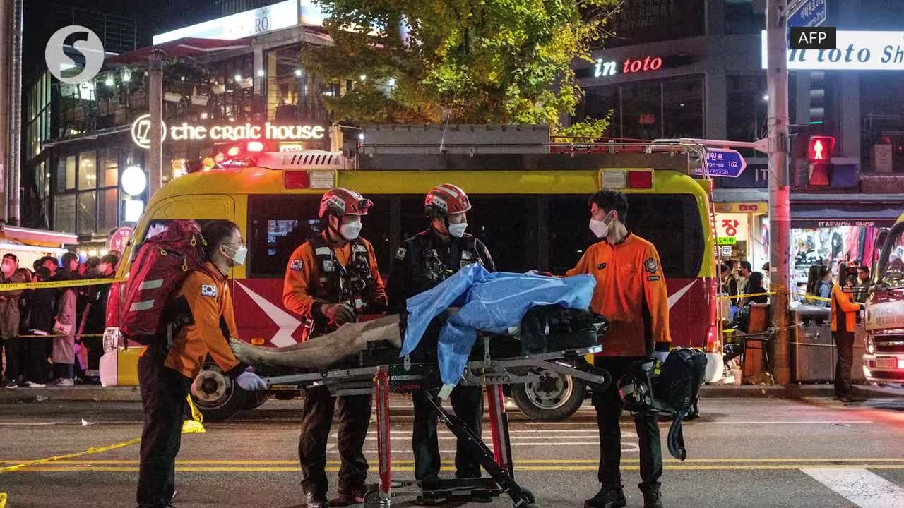 Wisma Putra: No Malaysians killed in Itaewon Halloween crush