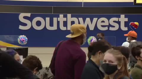 Southwest Airlines cancels Flights- Did employee’s walk out due to vax mandate?