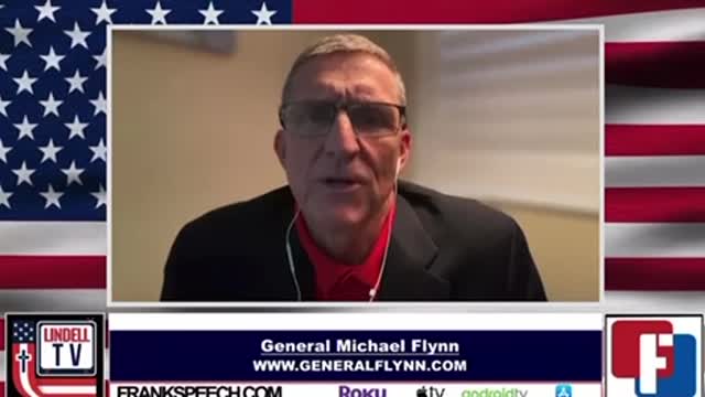 General Flynn: Ukraine is Corrupt—Human Trafficking, Money Laundering, Drug Trafficking