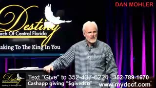 ✝️ Dan @ Destiny Church Of Central Florida