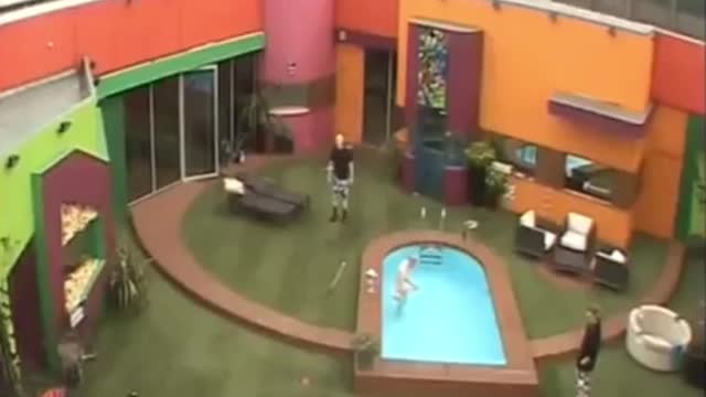 Seeing as Big Brother is coming back, here's the best moment in the shows history