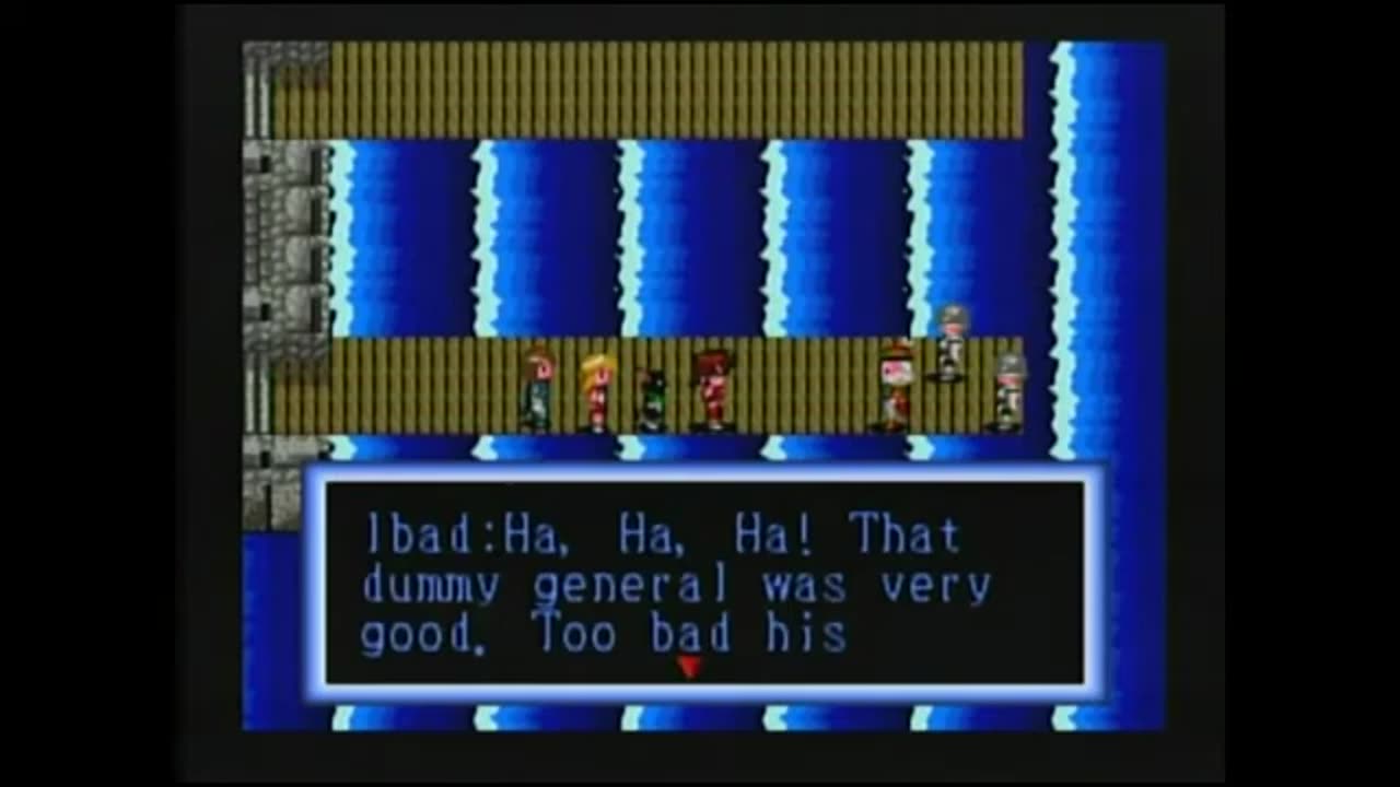 Cosmic Fantasy II (TG-16 CD) 9/11