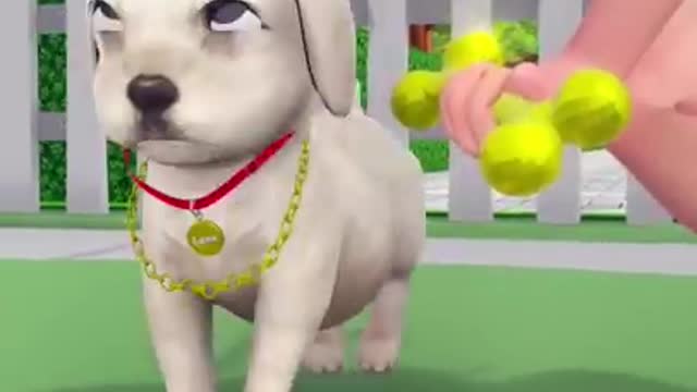 Rich Dog vs 🦴 Poor Dog | Scary Teacher 3D Funny Game #shorts