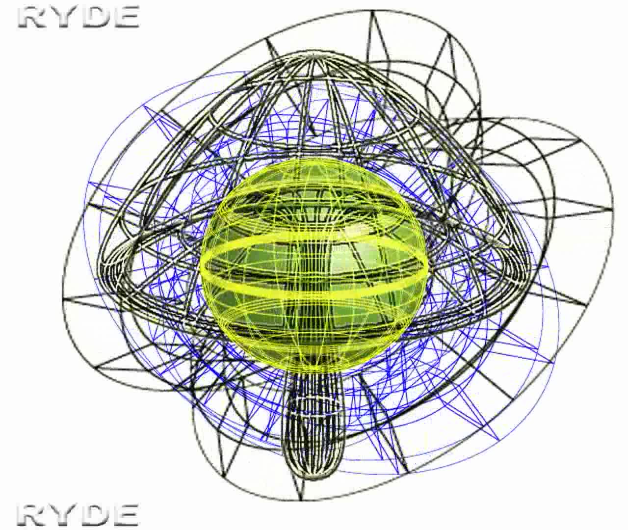RYDE IMAGING VIDEO FREQUENCY BLEND MICROENCODING