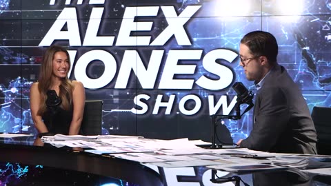 The Alex Jones Show Full Show 11/25/24