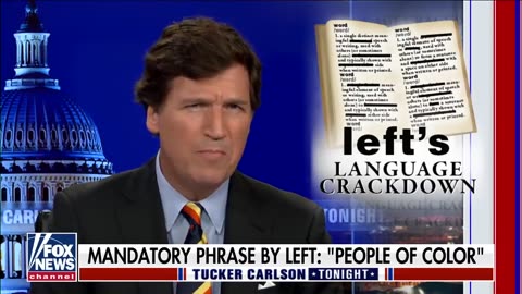 "Person of color"—lexical framing & manipulation*