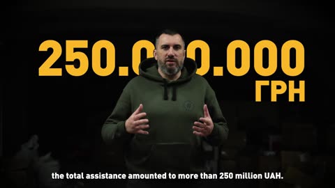 Address from the Head of AZOV Battalion on One Year Anniversary