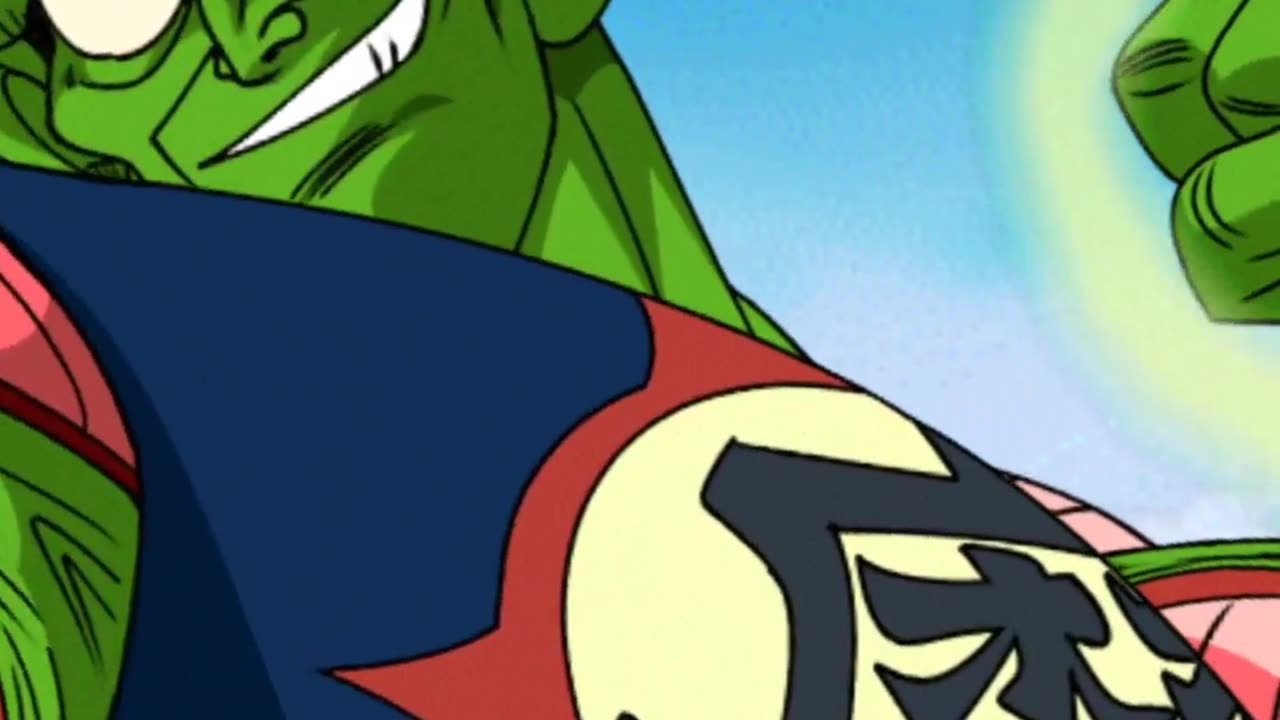 DBZ Dokkan Battle Anime Like Animations Demon King Piccolo