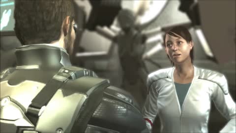 Deus Ex ~ Artificial Intelligence