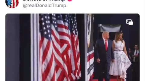 President Trump Official - Happy Independence Day