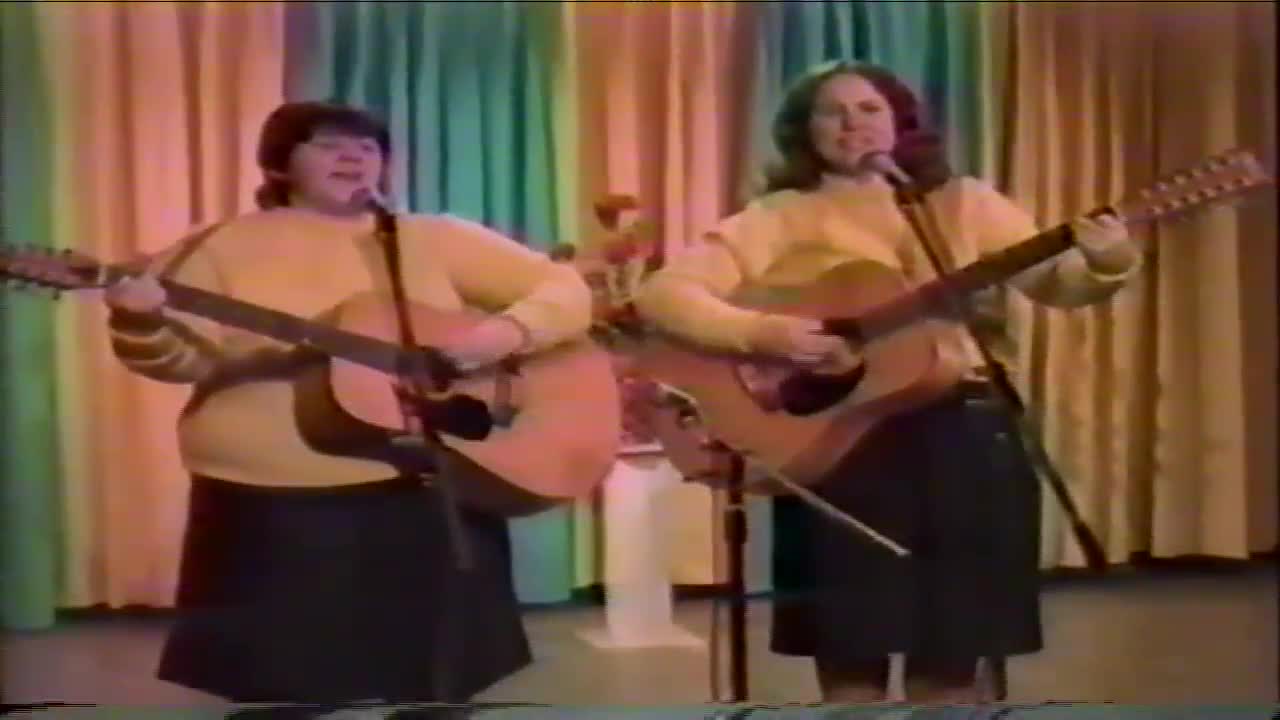 Suzie Frey & Nathalie Chapeleau - J'ai trouvé la paix profonde