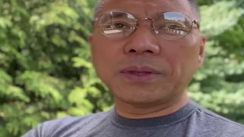 20220809文贵先生GETTR²： #中共内斗：北戴河讲数没讲成，波涛汹涌，绞肉机似的！