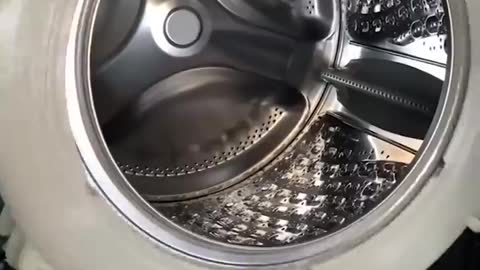 How The Insides Of Washing Machines Are Deep Cleaned _ Deep Cleaned _ Insider