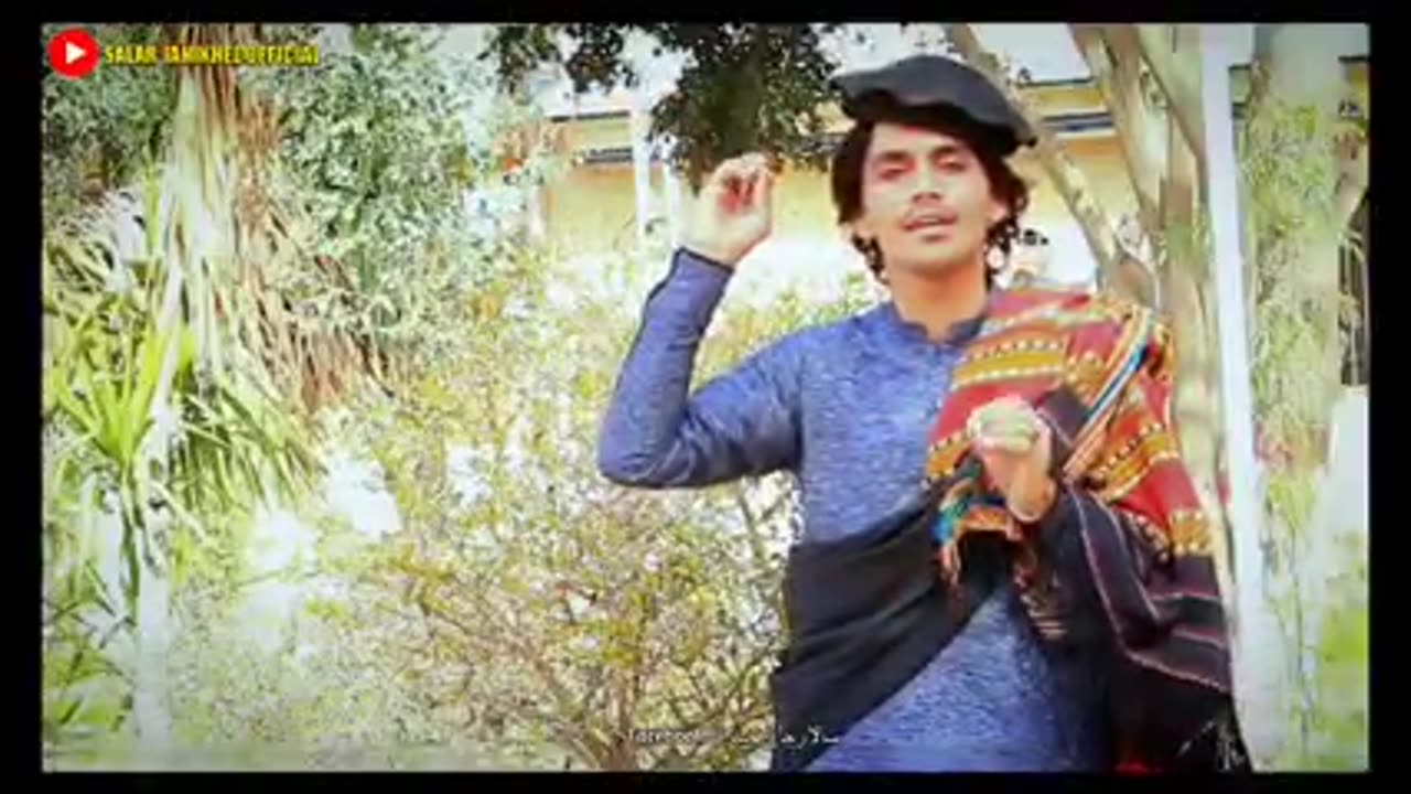 Best Pashto song salar Jani khail