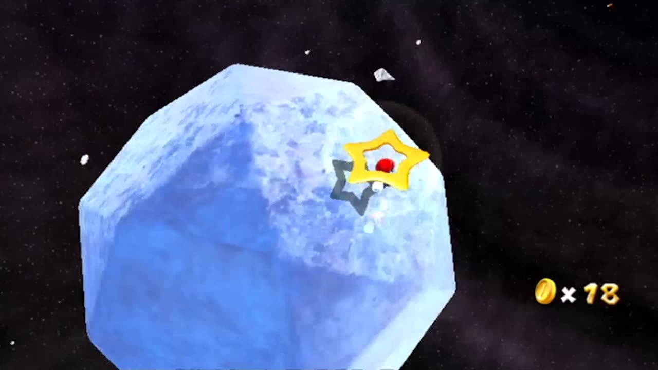 Super Mario Galaxy 2 Playthrough - Part 36