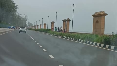 Daman road