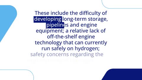 Hydrogen economy