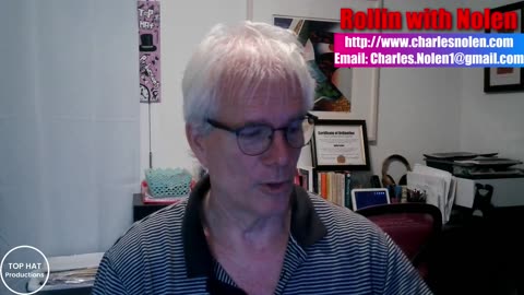 Rollin with Nolen: Let everyone know in Jamaca that they need to batten down the hatches