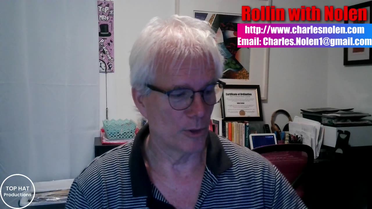 Rollin with Nolen: Let everyone know in Jamaca that they need to batten down the hatches