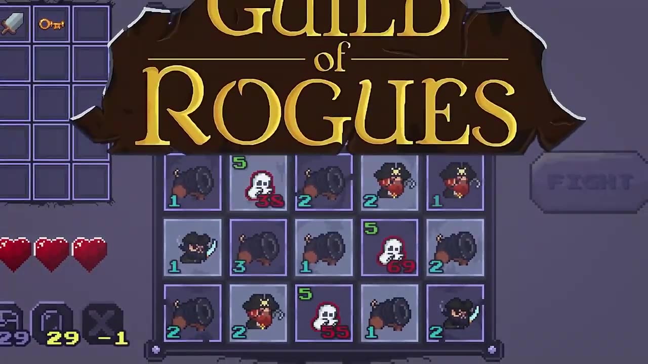 Guild of Rogues - Official Trailer