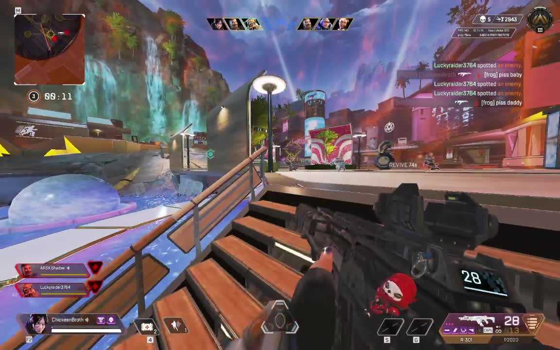 Apex Legends | Who's NEXT?!?