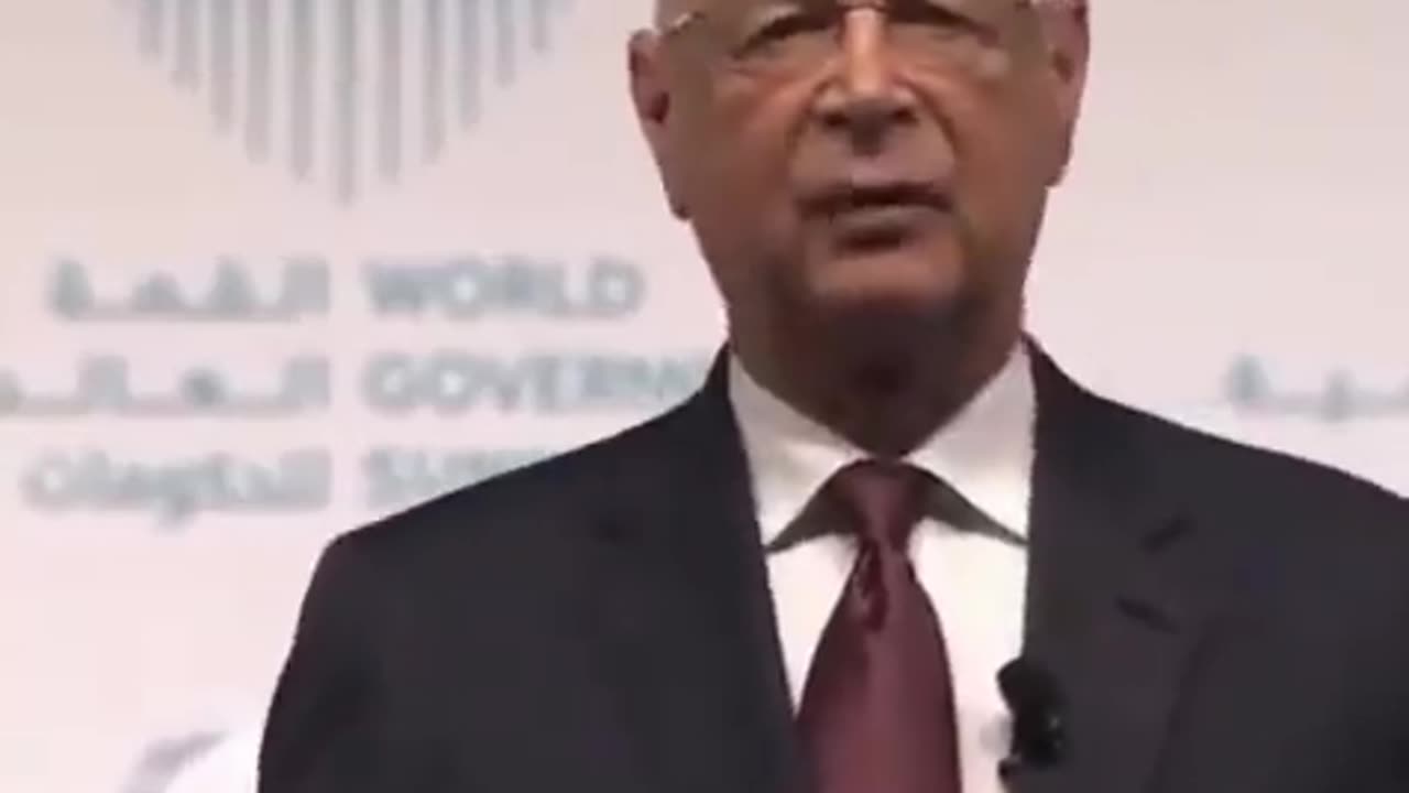 Klaus Schwab and the Deep State SCARED!