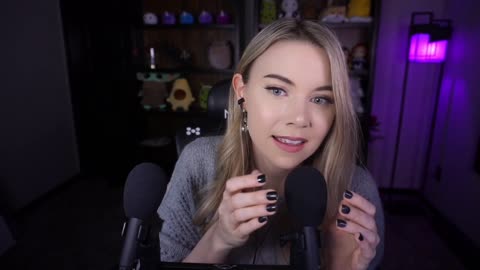 ASMR Tingles 33