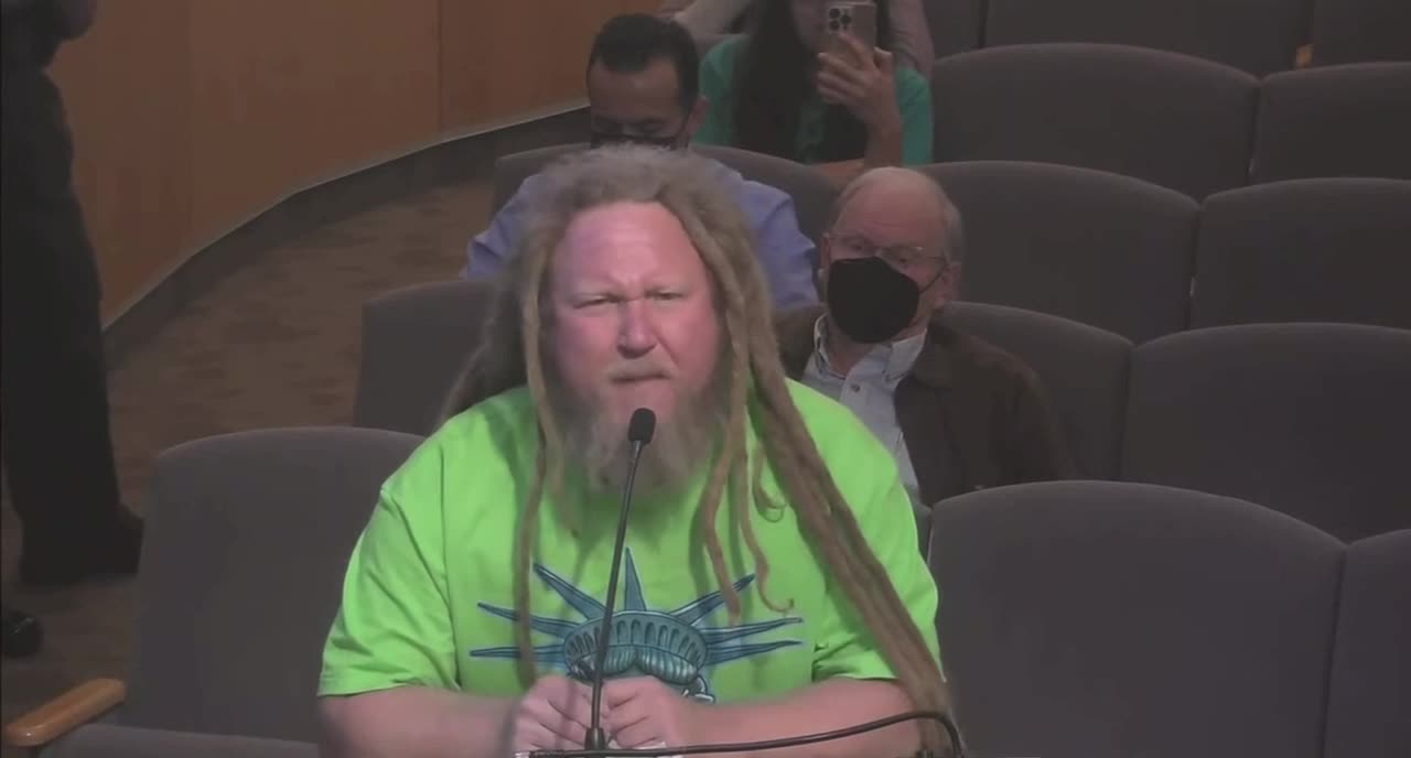 Angry Arizonan obliterates the Maricopa County Board of Supervisors today!!!